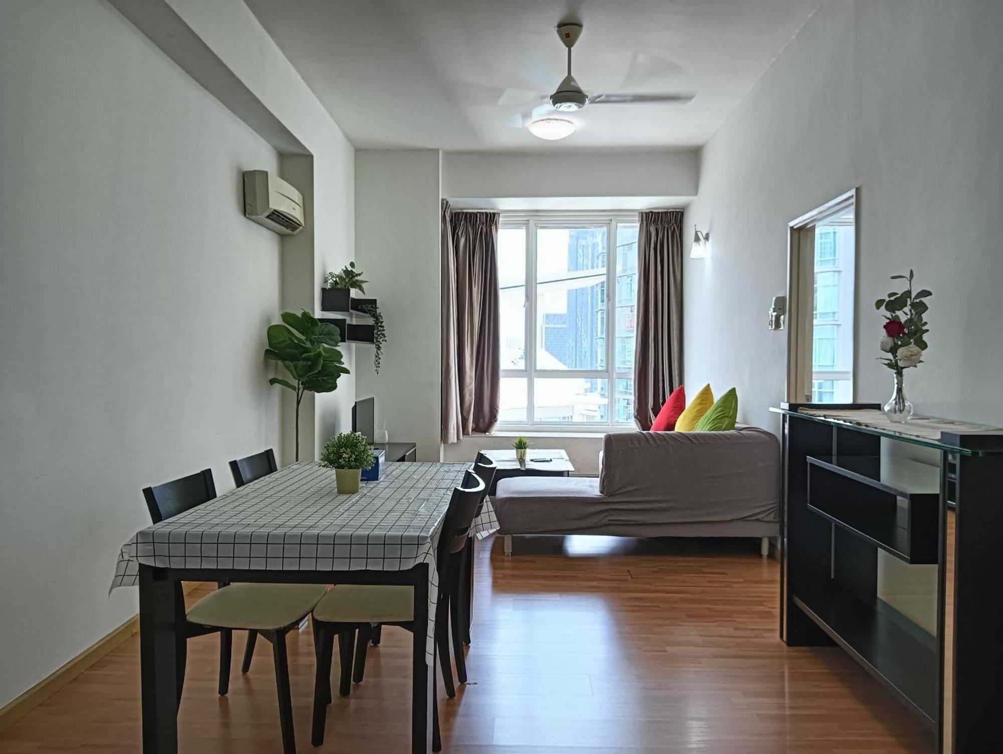 Parkview Suite Klcc, Myhomey Kuala Lumpur Exterior photo