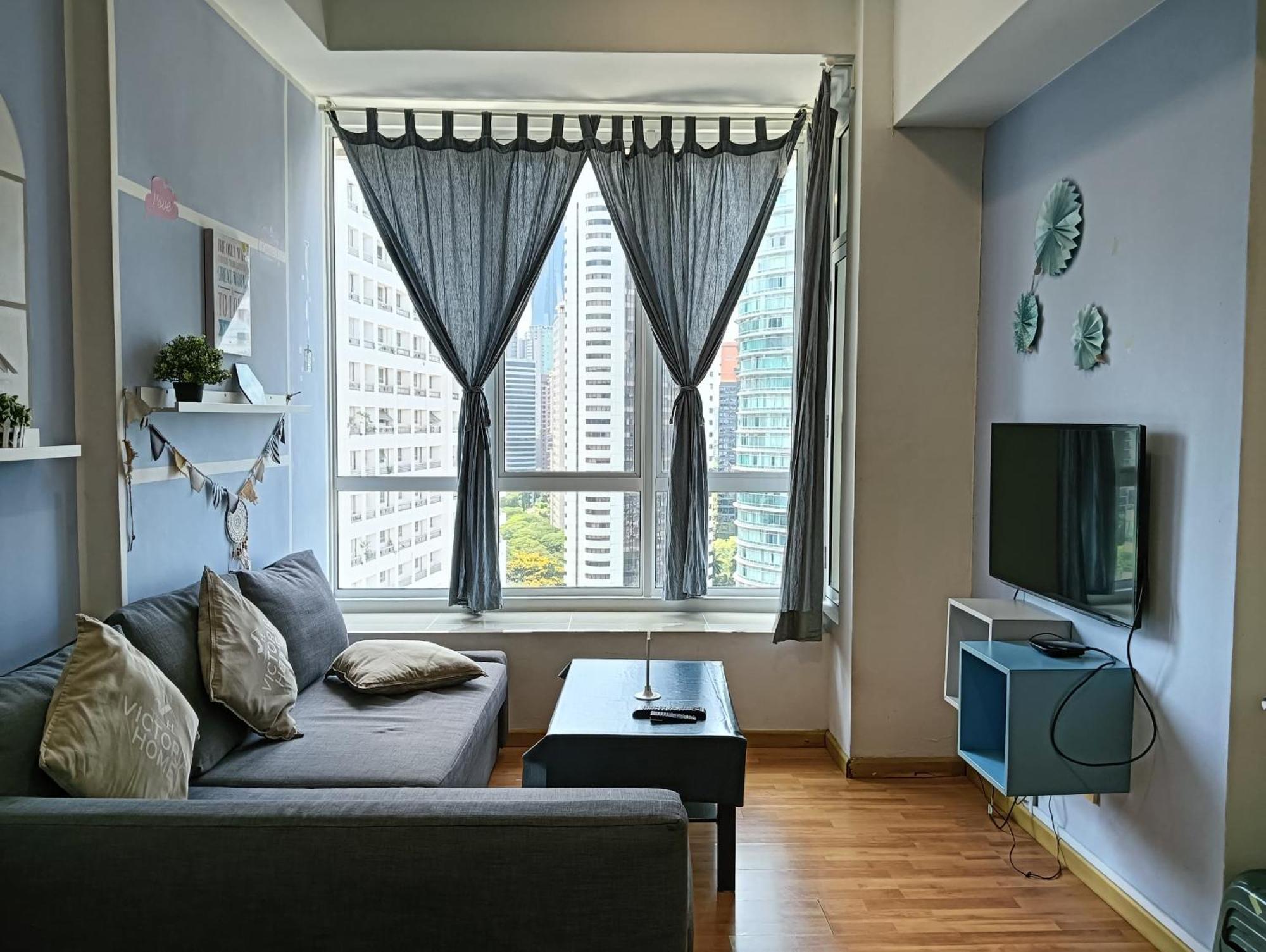 Parkview Suite Klcc, Myhomey Kuala Lumpur Exterior photo