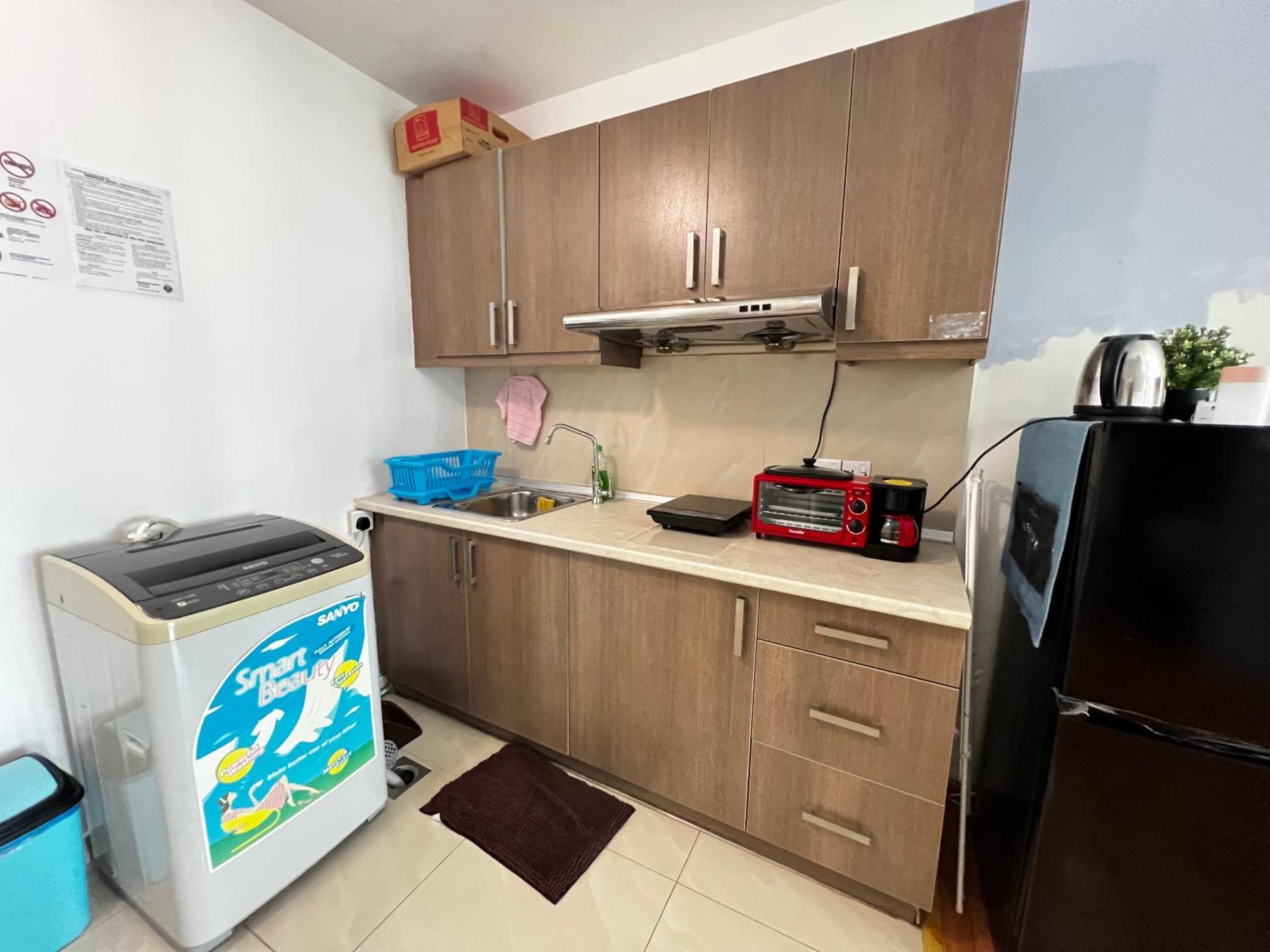 Parkview Suite Klcc, Myhomey Kuala Lumpur Exterior photo