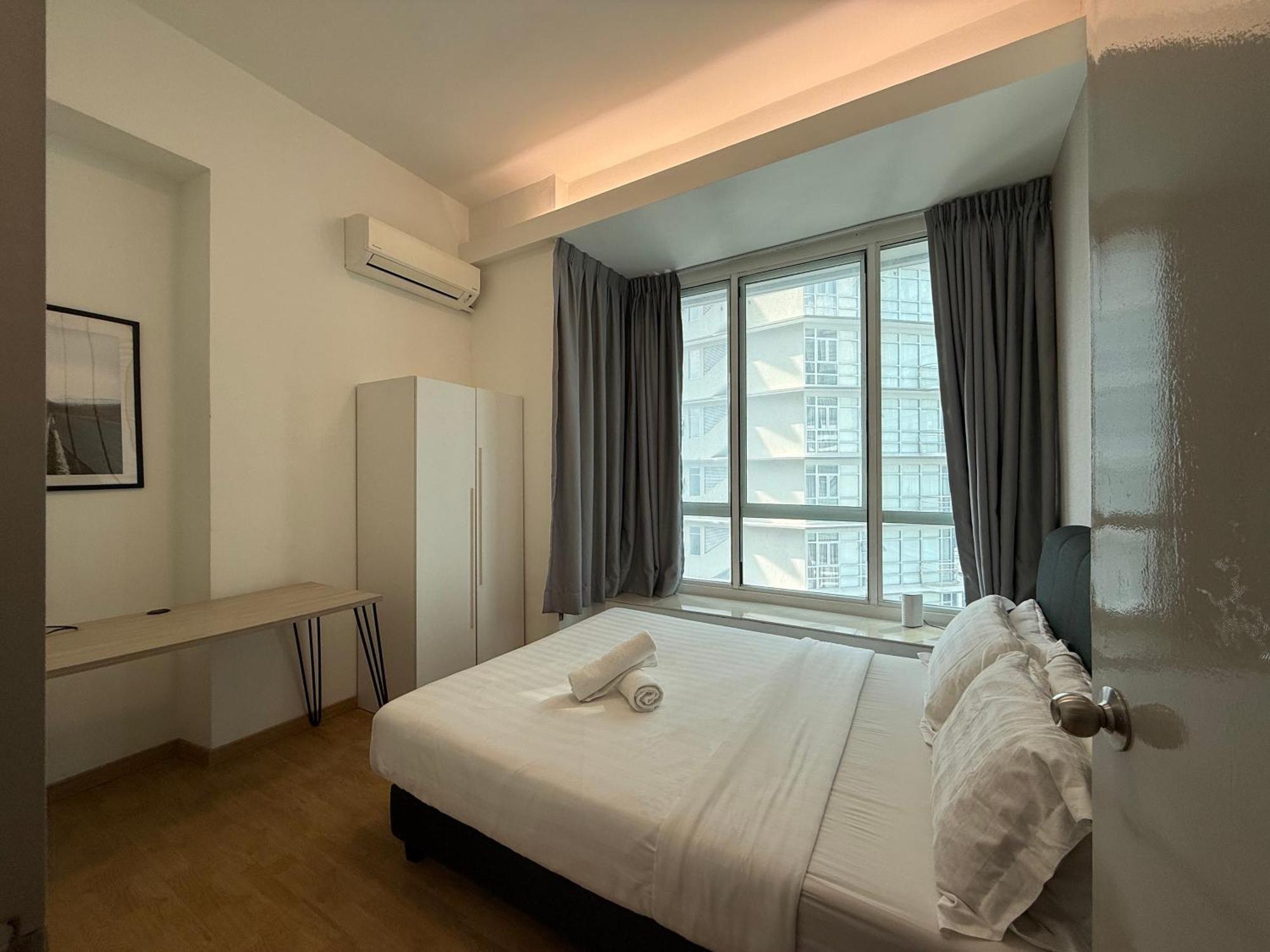 Parkview Suite Klcc, Myhomey Kuala Lumpur Exterior photo