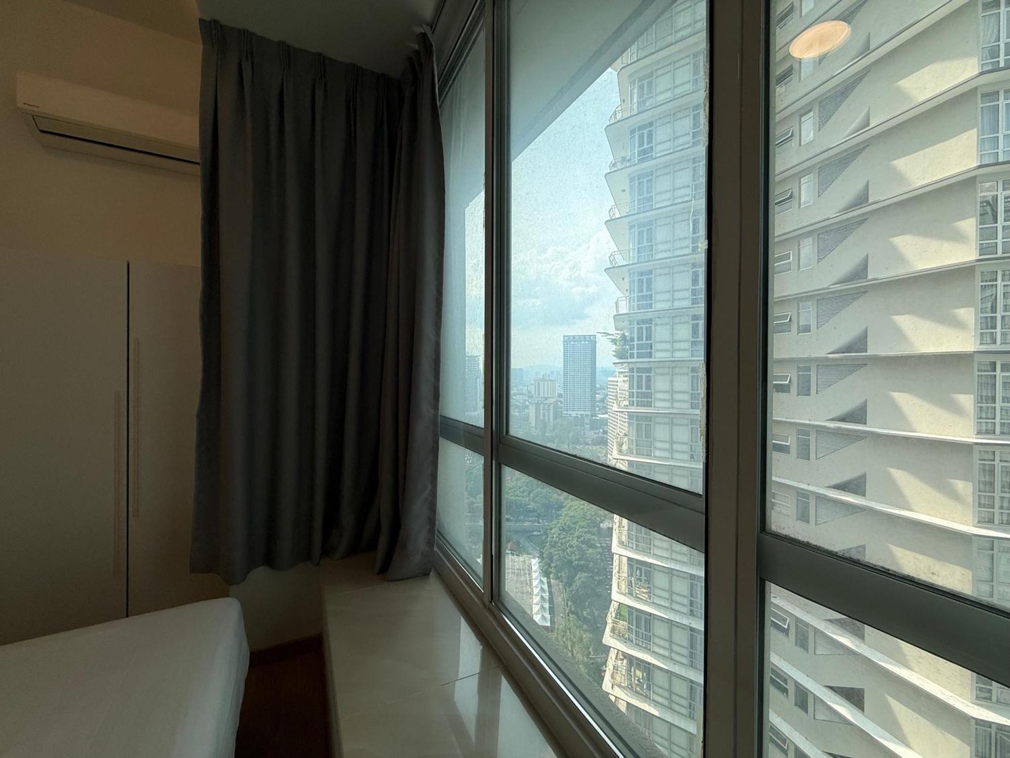 Parkview Suite Klcc, Myhomey Kuala Lumpur Exterior photo